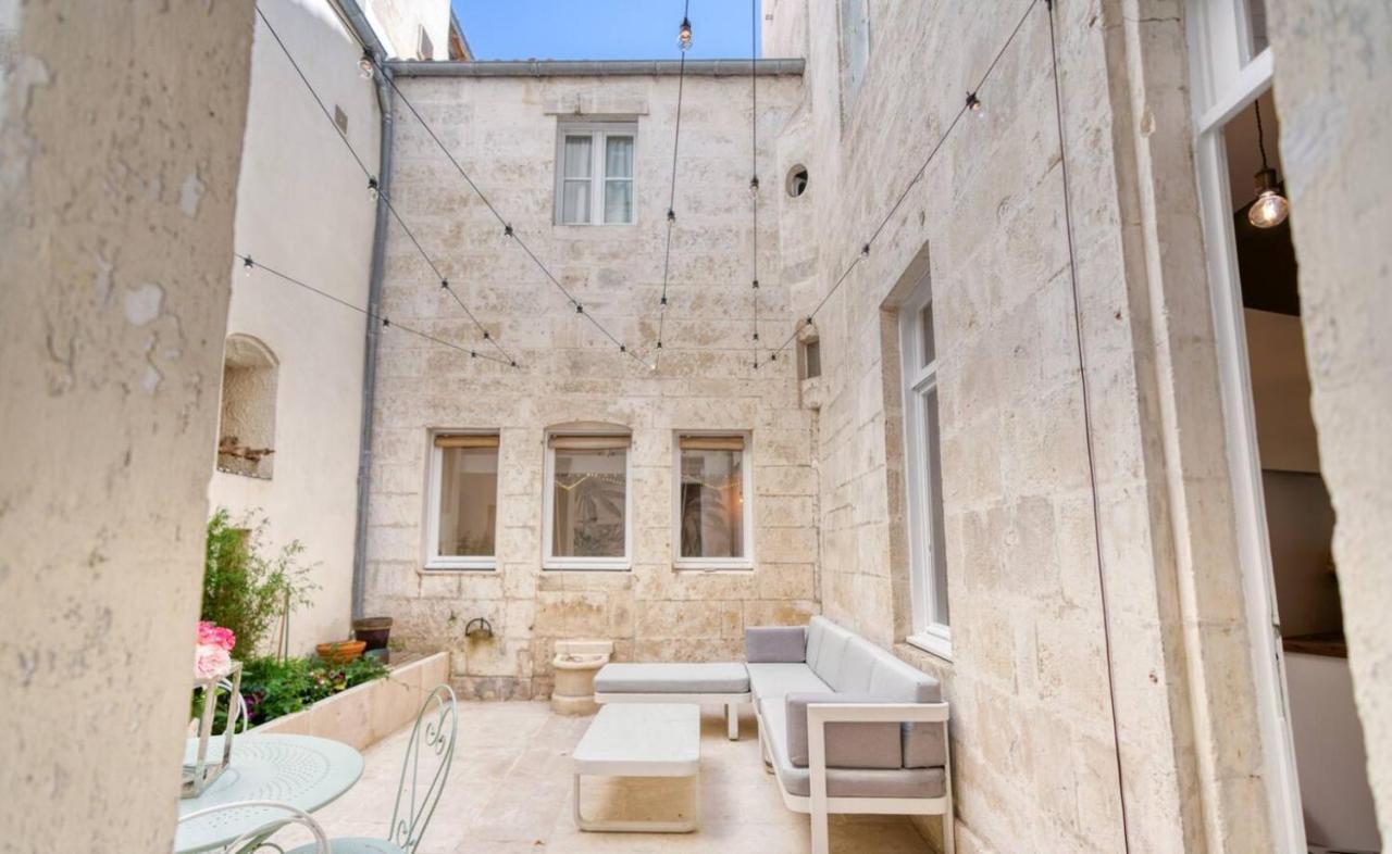 Le Fleuriau Appartement La Rochelle  Buitenkant foto