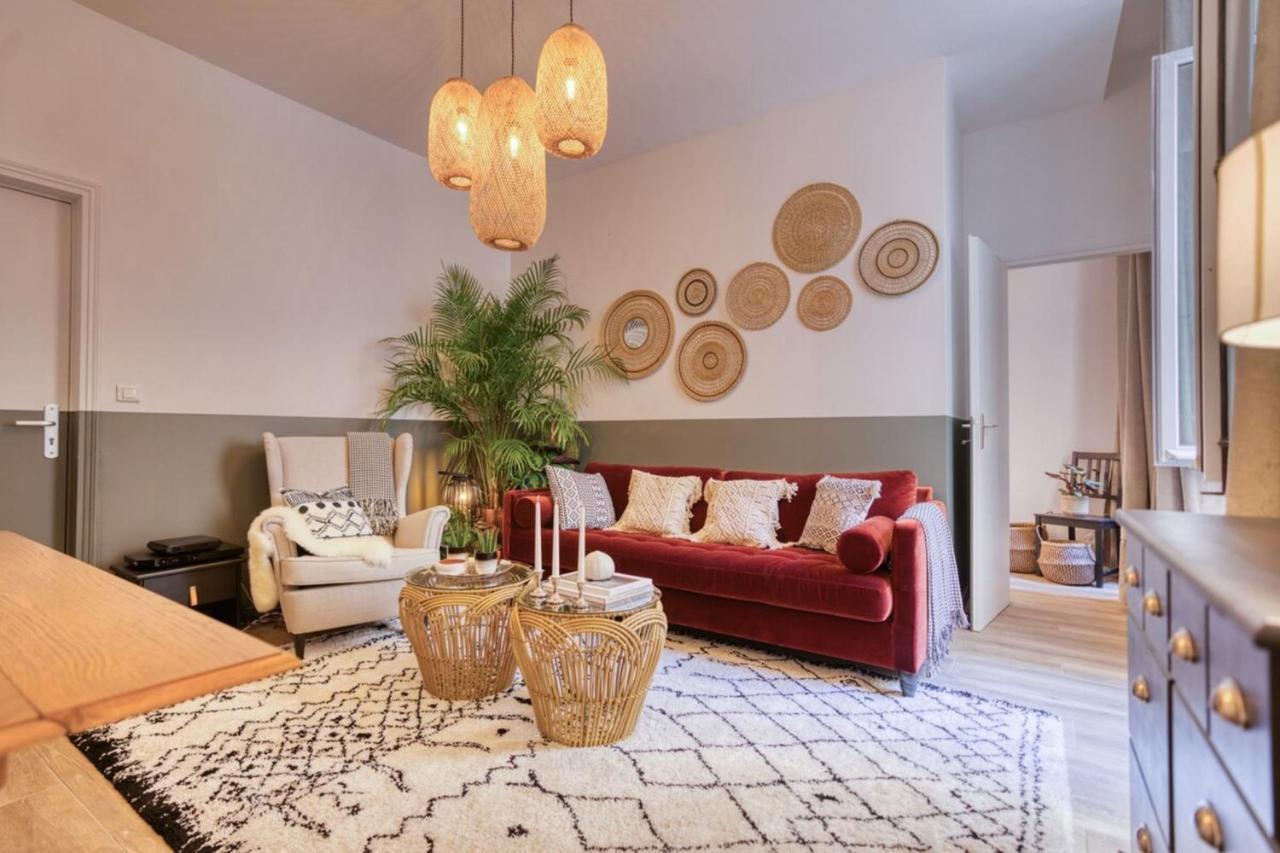 Le Fleuriau Appartement La Rochelle  Buitenkant foto