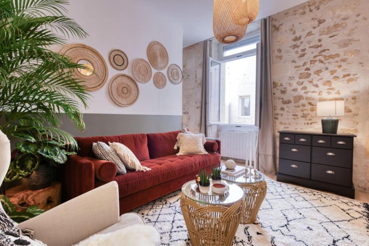 Le Fleuriau Appartement La Rochelle  Buitenkant foto