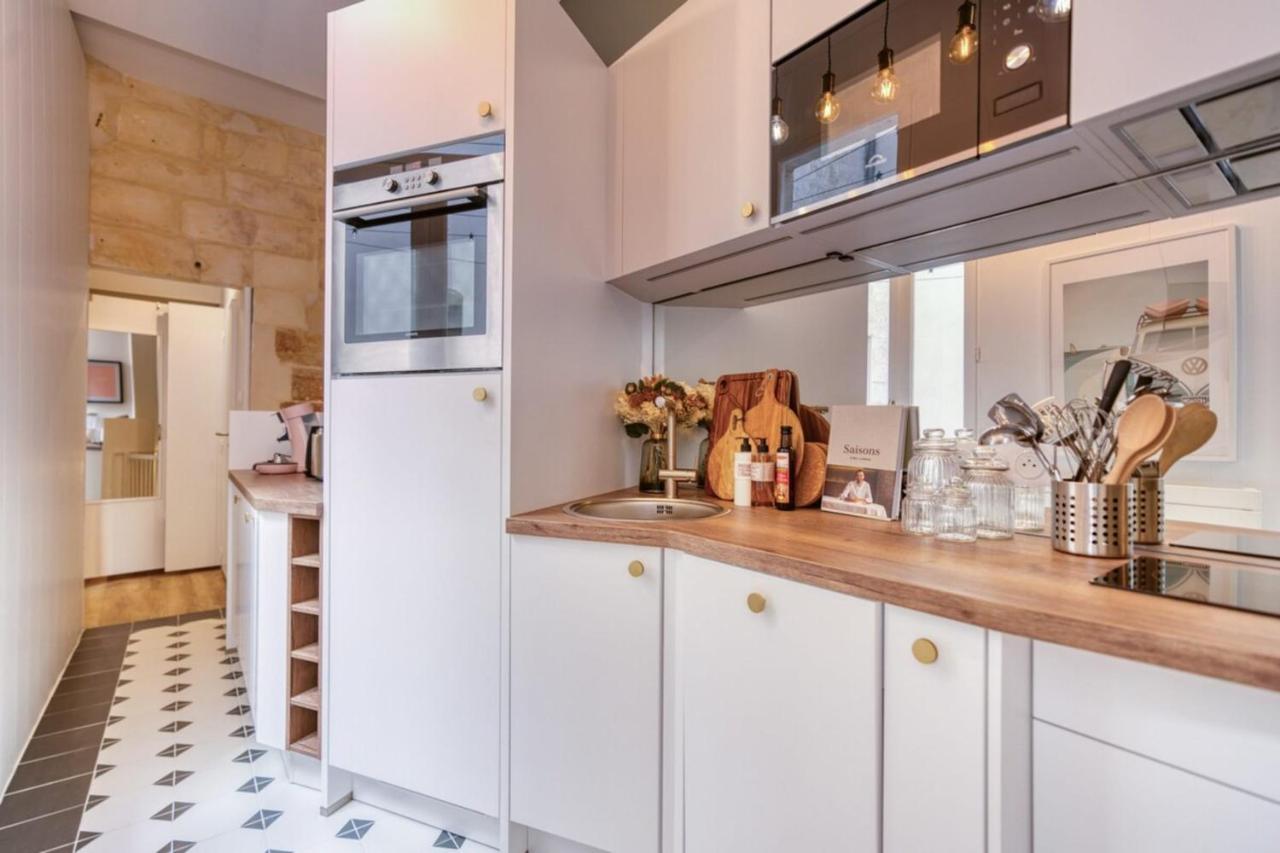 Le Fleuriau Appartement La Rochelle  Buitenkant foto