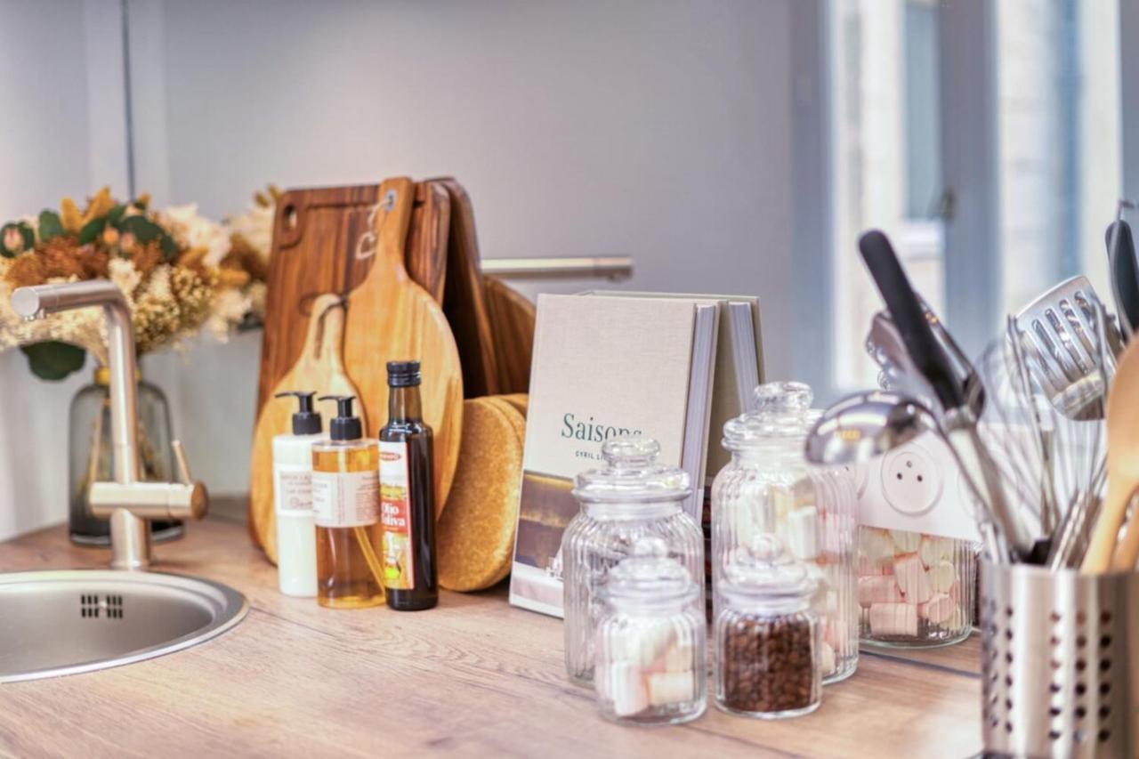 Le Fleuriau Appartement La Rochelle  Buitenkant foto