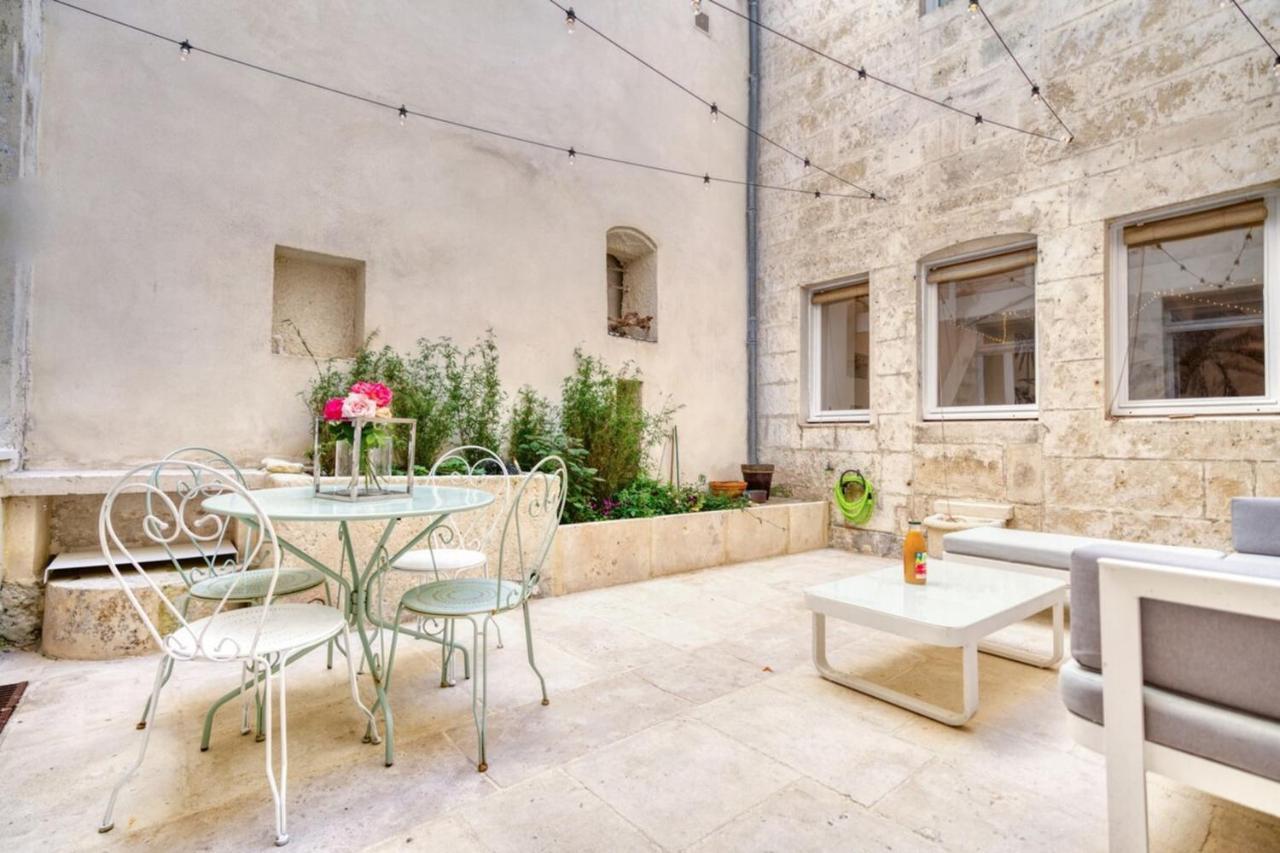 Le Fleuriau Appartement La Rochelle  Buitenkant foto
