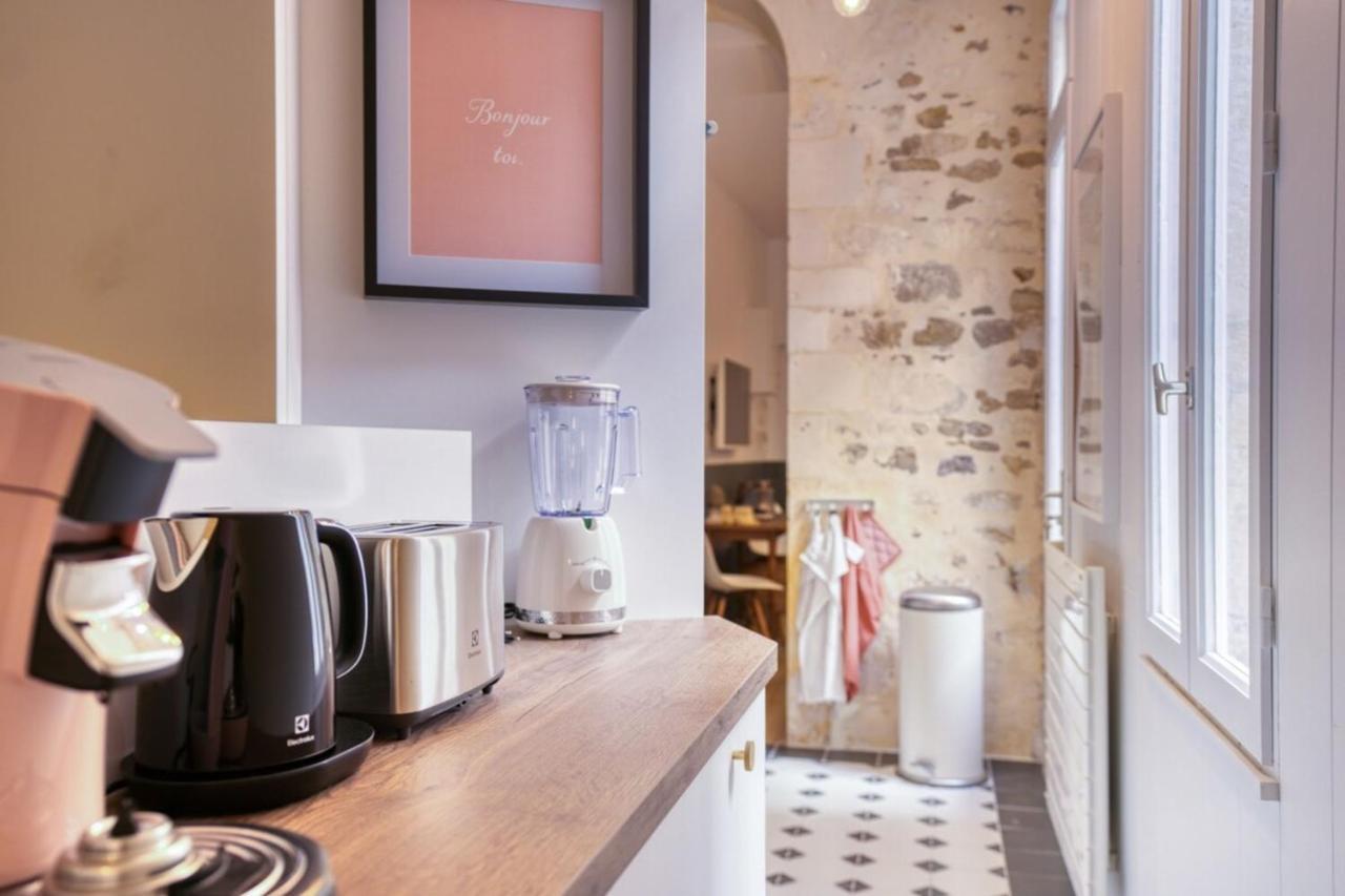 Le Fleuriau Appartement La Rochelle  Buitenkant foto
