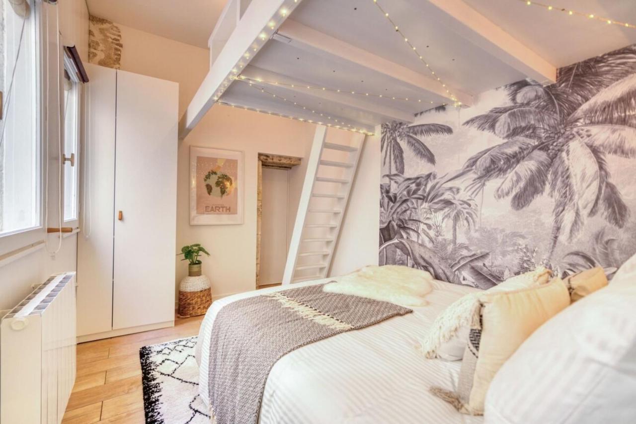 Le Fleuriau Appartement La Rochelle  Buitenkant foto