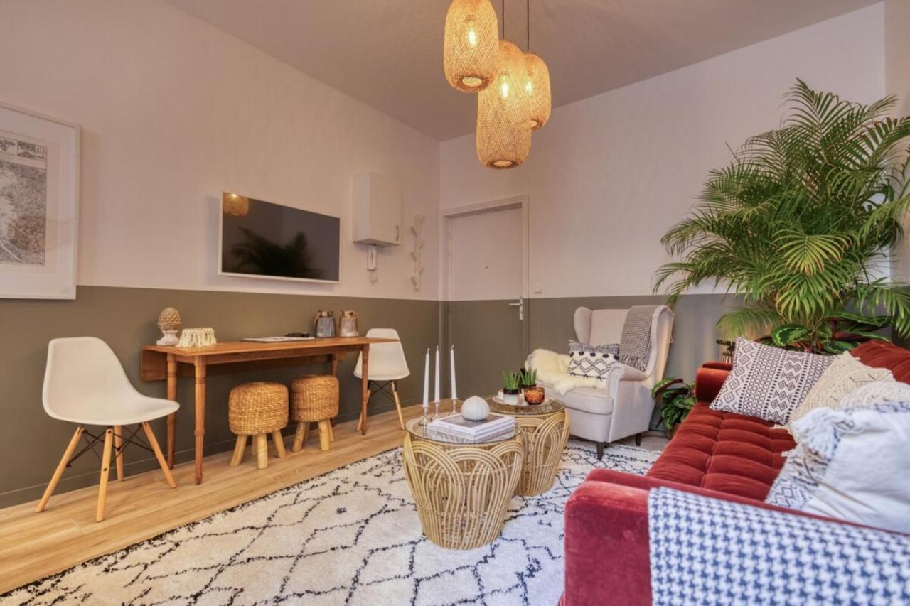 Le Fleuriau Appartement La Rochelle  Buitenkant foto