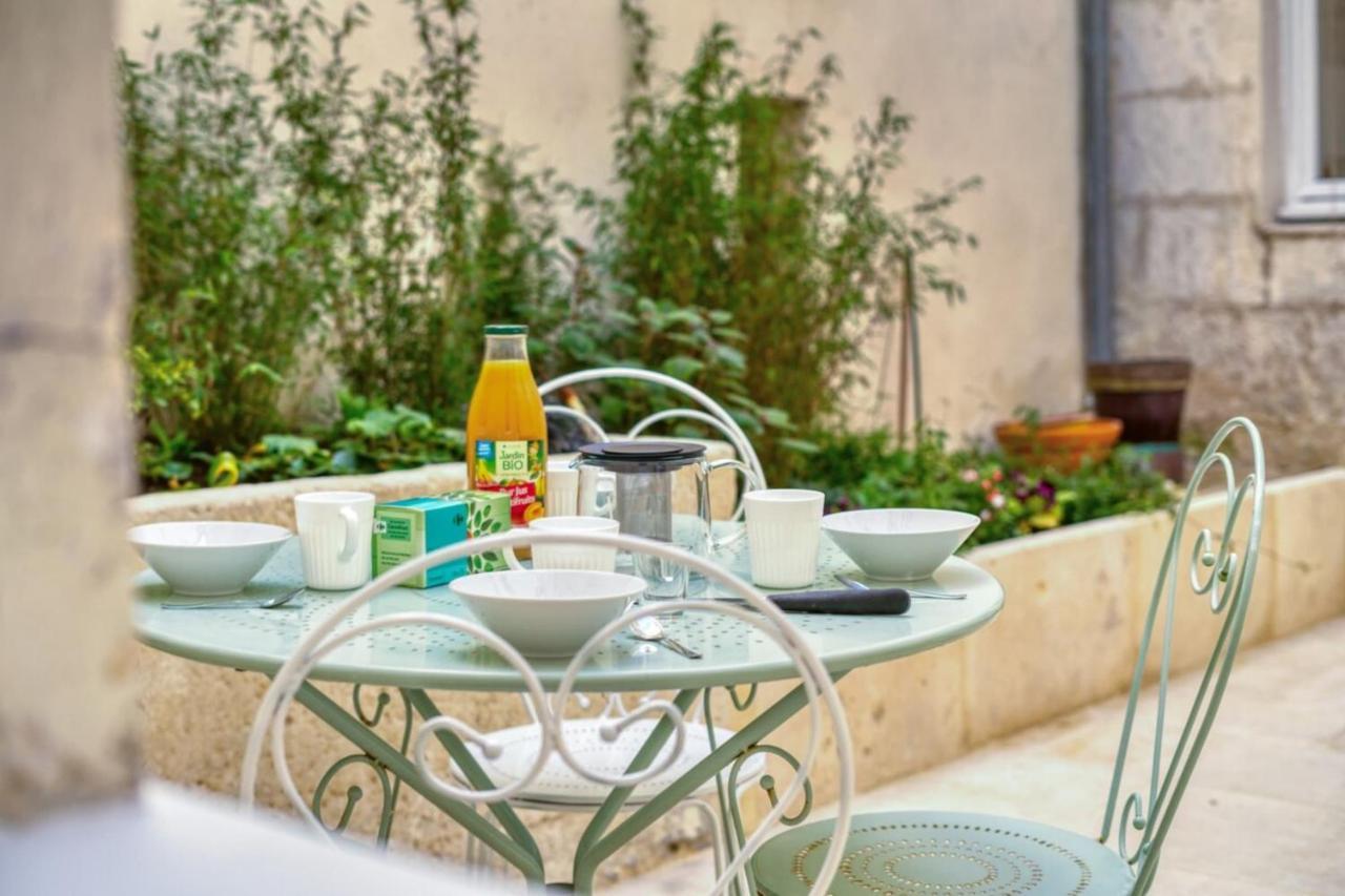 Le Fleuriau Appartement La Rochelle  Buitenkant foto