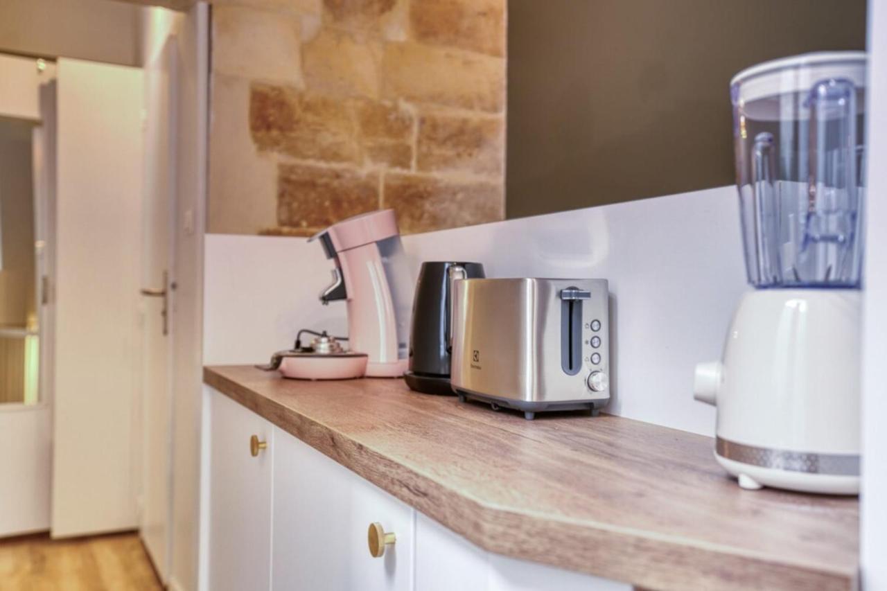 Le Fleuriau Appartement La Rochelle  Buitenkant foto